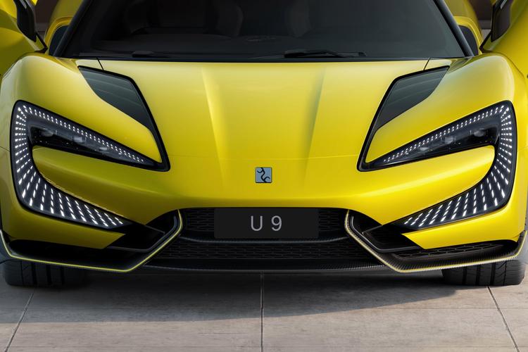 佛山215仰望U9以性能突破设计的极限，理想汽车企业文化与价值观